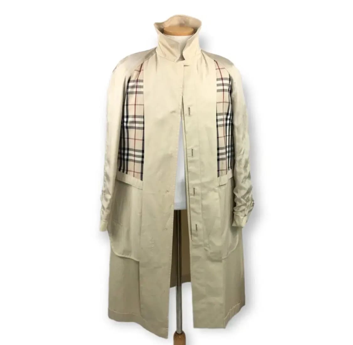 (40) 버버리트렌치코트 버버리코트 버버리발마칸코트 버버리맥코트 상품이미지7