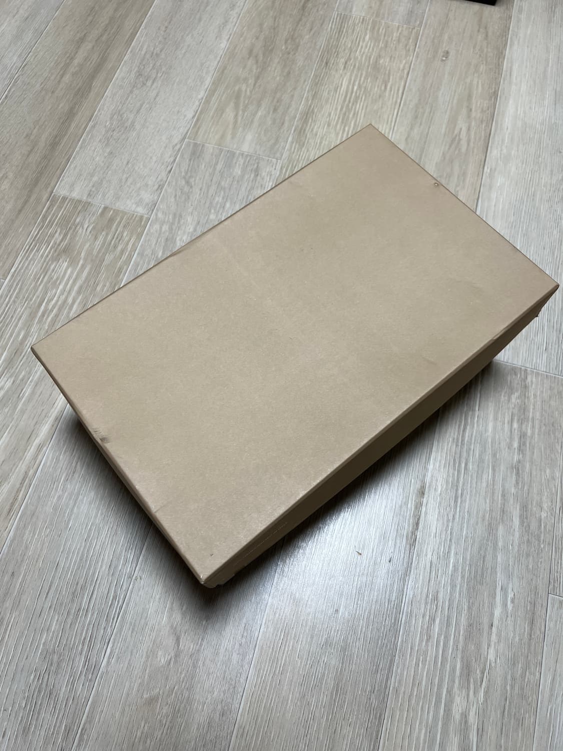 [새상품]41 부테로 카레라 크랙 화이트 스니커즈 레더 상품이미지7