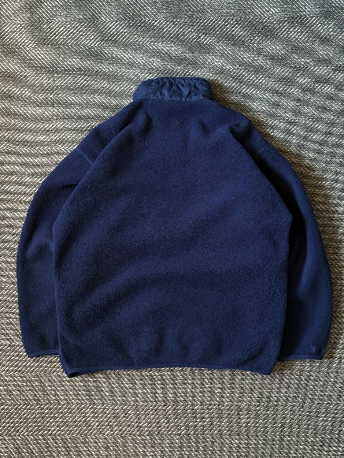 90s USA 파타고니아 신칠라 플리스 집업 자켓 (105-110) 상품이미지6