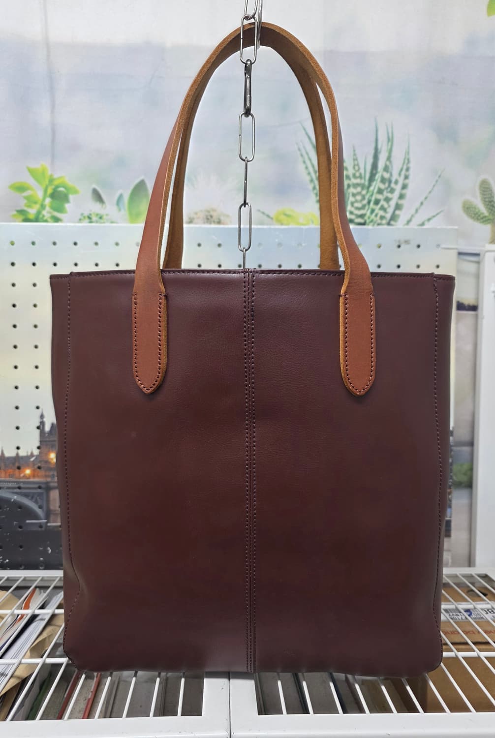 오일릴리 가방 토트백 플라워 복조리 여성가방 GE01 상품이미지5