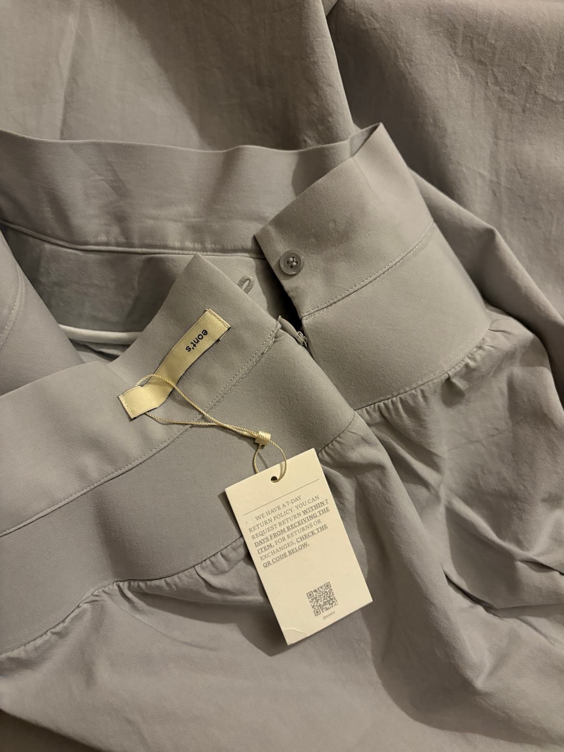 에옹쓰 스커트 상품이미지3