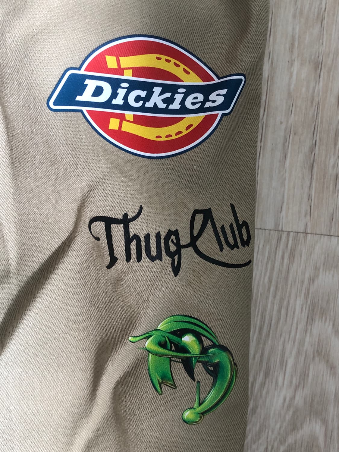 떠그클럽 x 디키즈 x 수린 874팬츠 상품이미지1