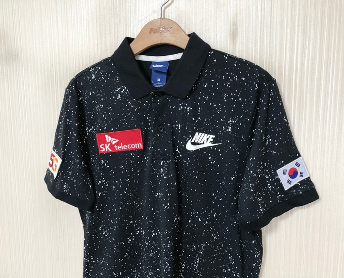 나이키국대 국대KOREA 국가대표 지급용 폴로티셔츠 S(90) 상품이미지6