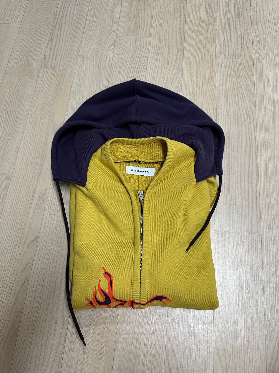 (50) 키코 코스타디노브 샤리프 후드집업 상품이미지3