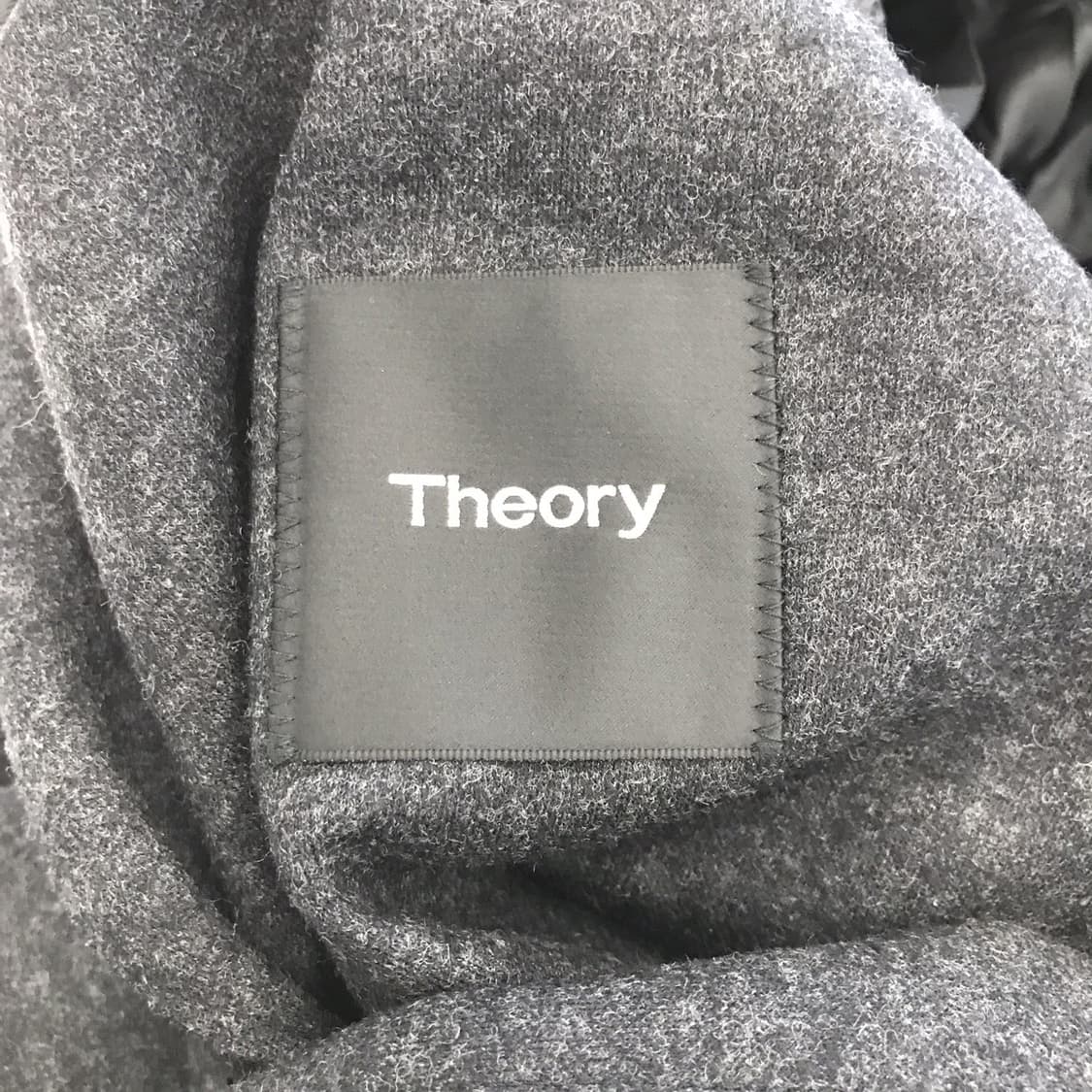 띠어리 국내판 울나일론 혼방자켓 [M사이즈] 상품이미지6