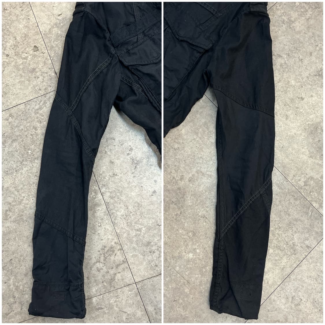 M65 유틸리티 필드 자켓 블랙 #csz2528 상품이미지8