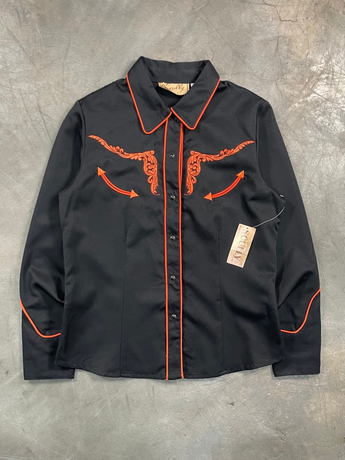 Scully 데드스탁 웨스턴 셔츠 상품이미지1