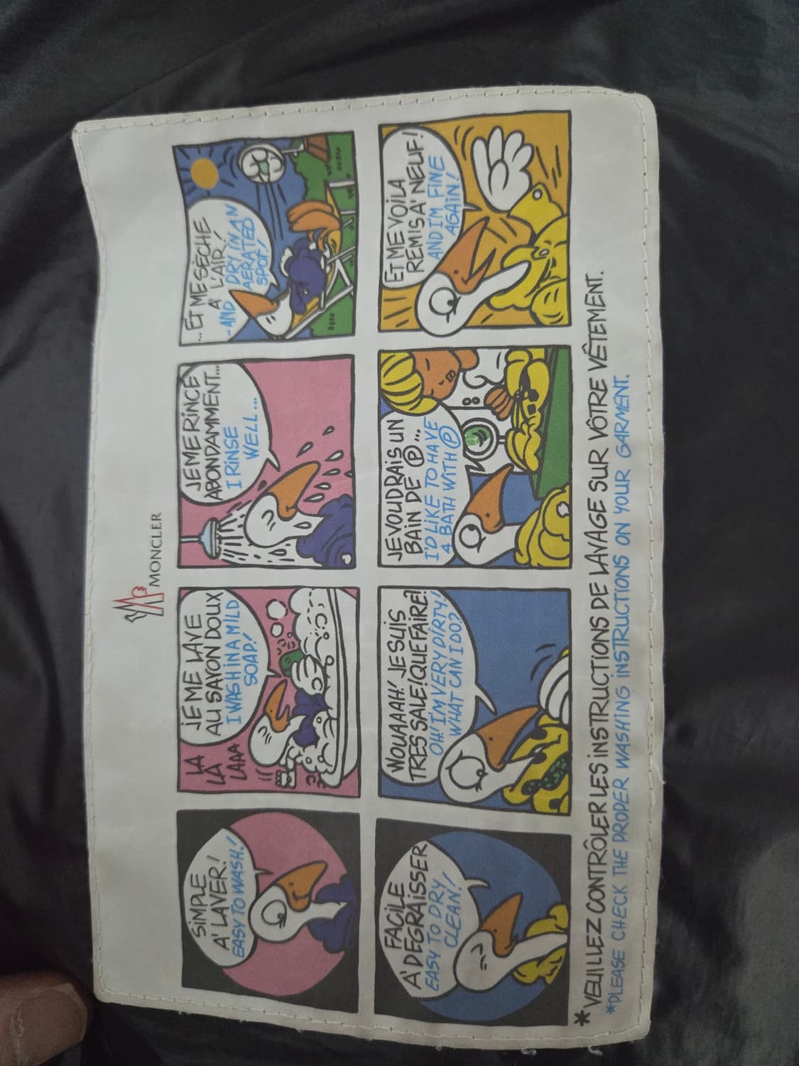 24FW 클루니 블랙 3사이즈 상품이미지7