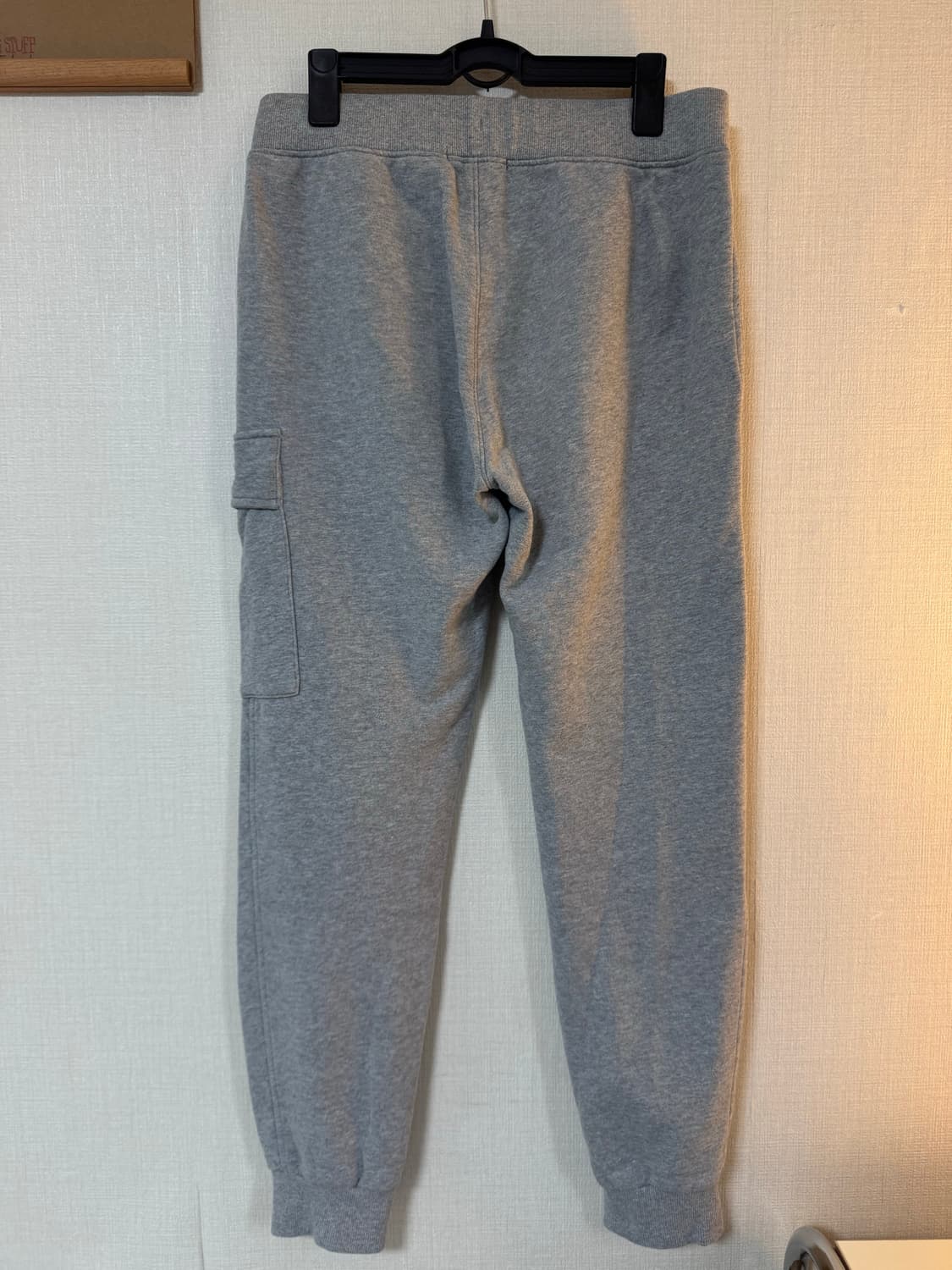 [S]CP컴퍼니 렌즈와펜 카고 스웻 팬츠 상품이미지2