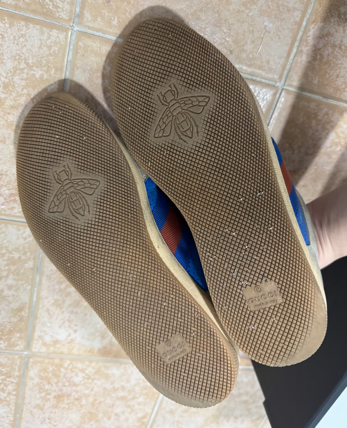 구찌 스크리너 스니커즈 gucci 상품이미지4