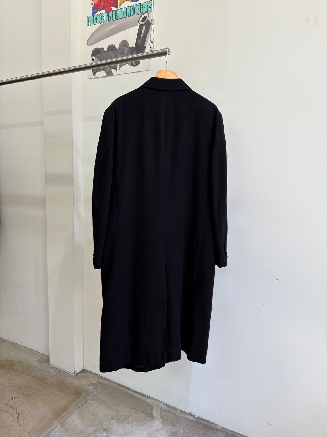 ROBERT STOCK (Made in Japan) 코트 상품이미지5