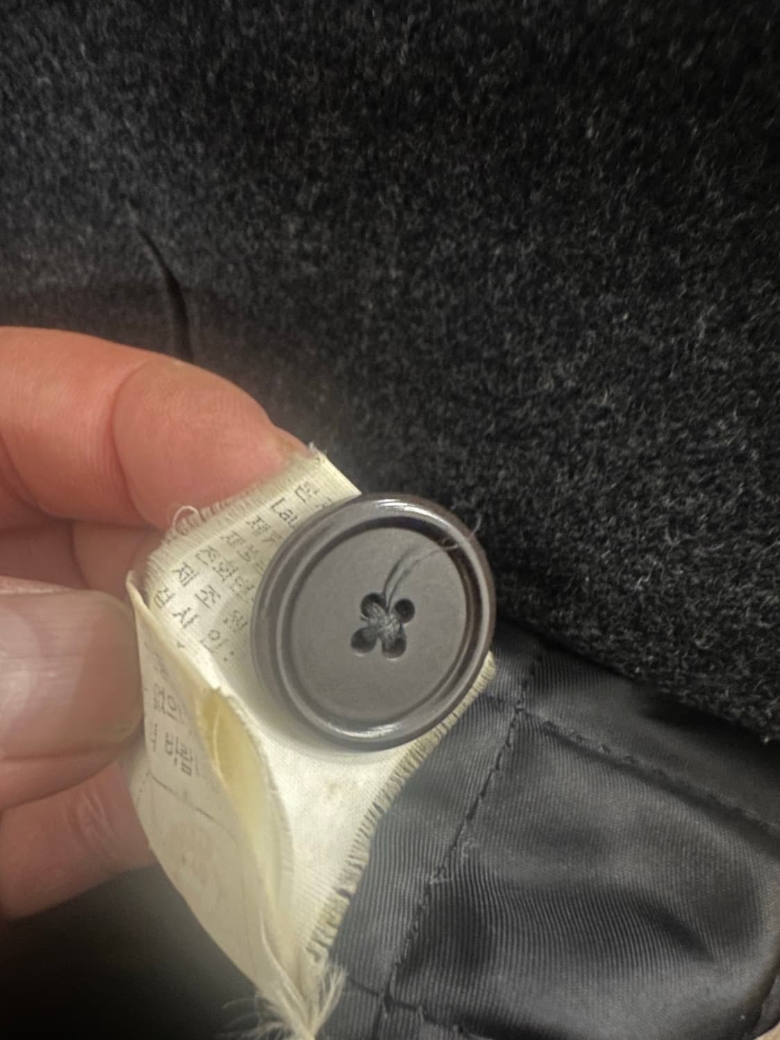 105)폴로 반코트 상품이미지5