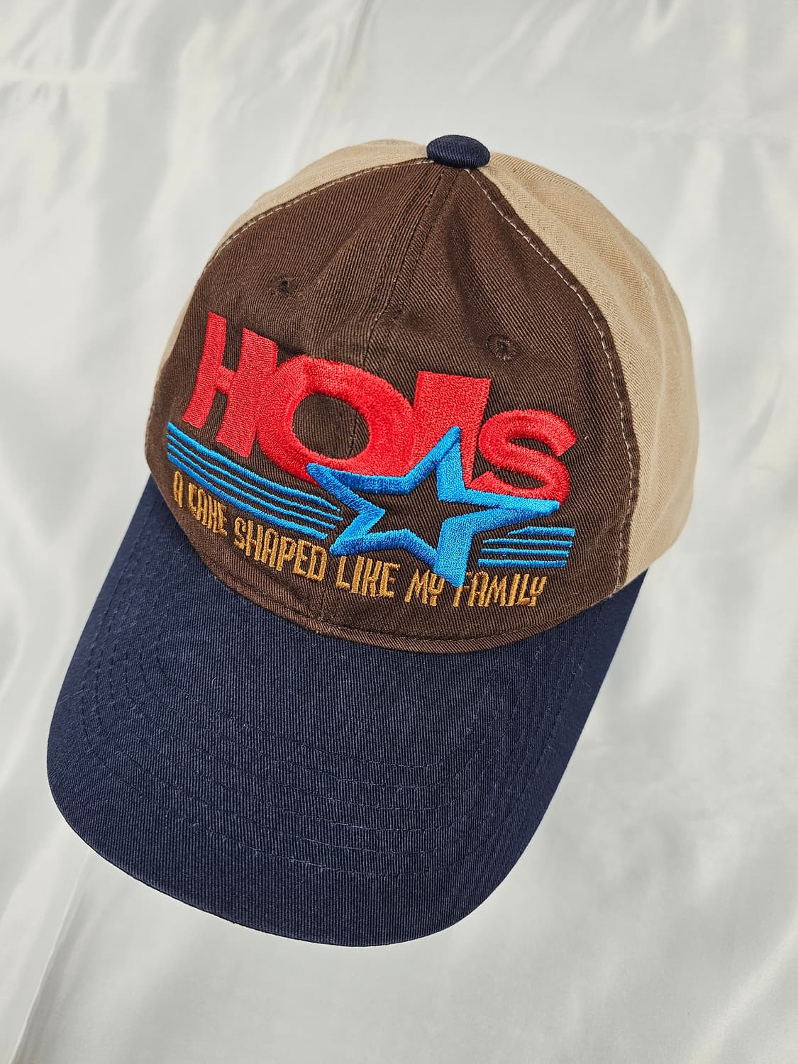 테켓볼캡 상품이미지2