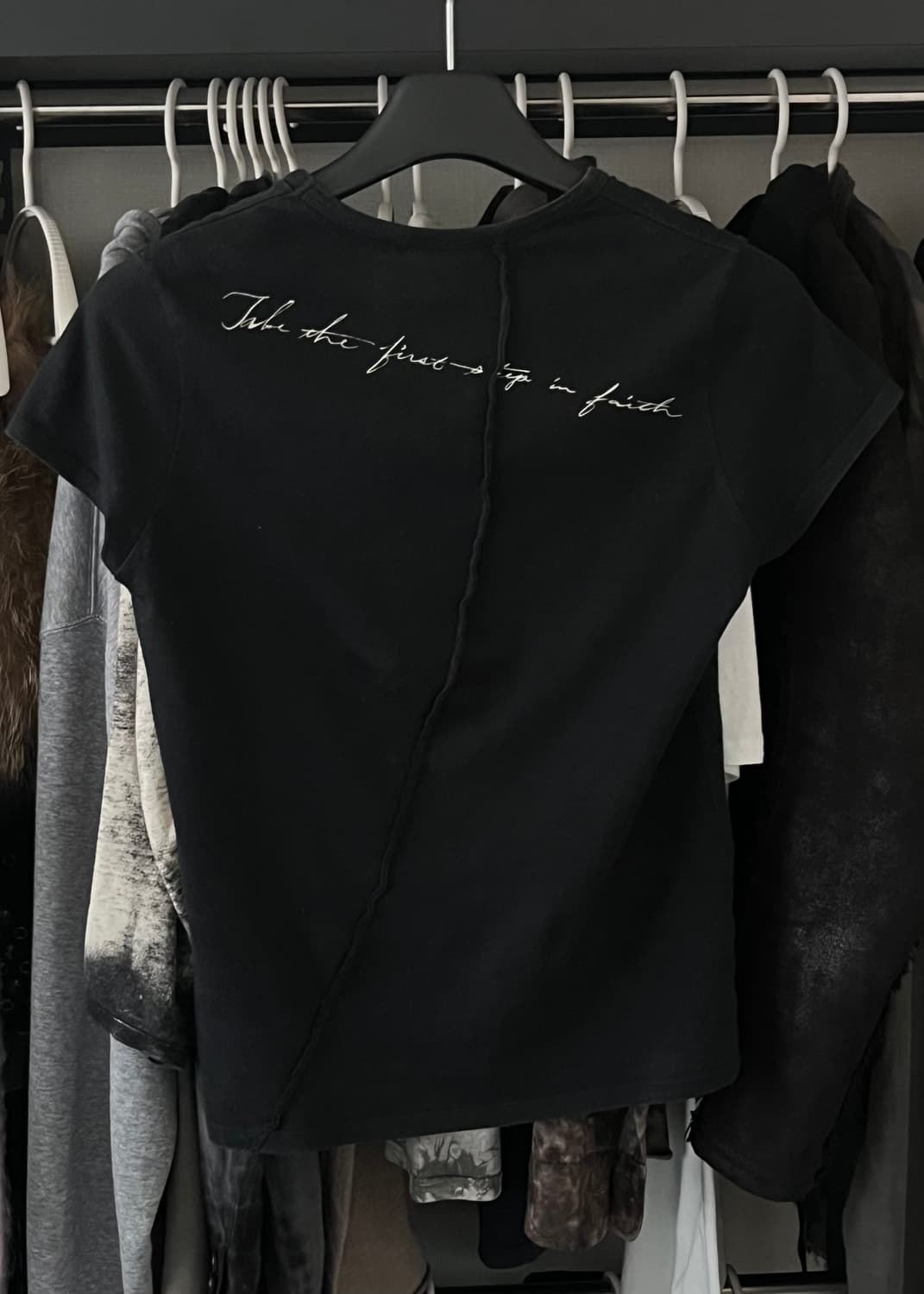 FUGA [UNDER WORLD] T-Shirt 상품이미지2