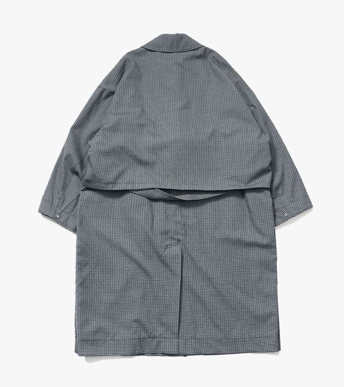 YOKE - 3WAY BAL COLLAR SHARE COAT 상품이미지10