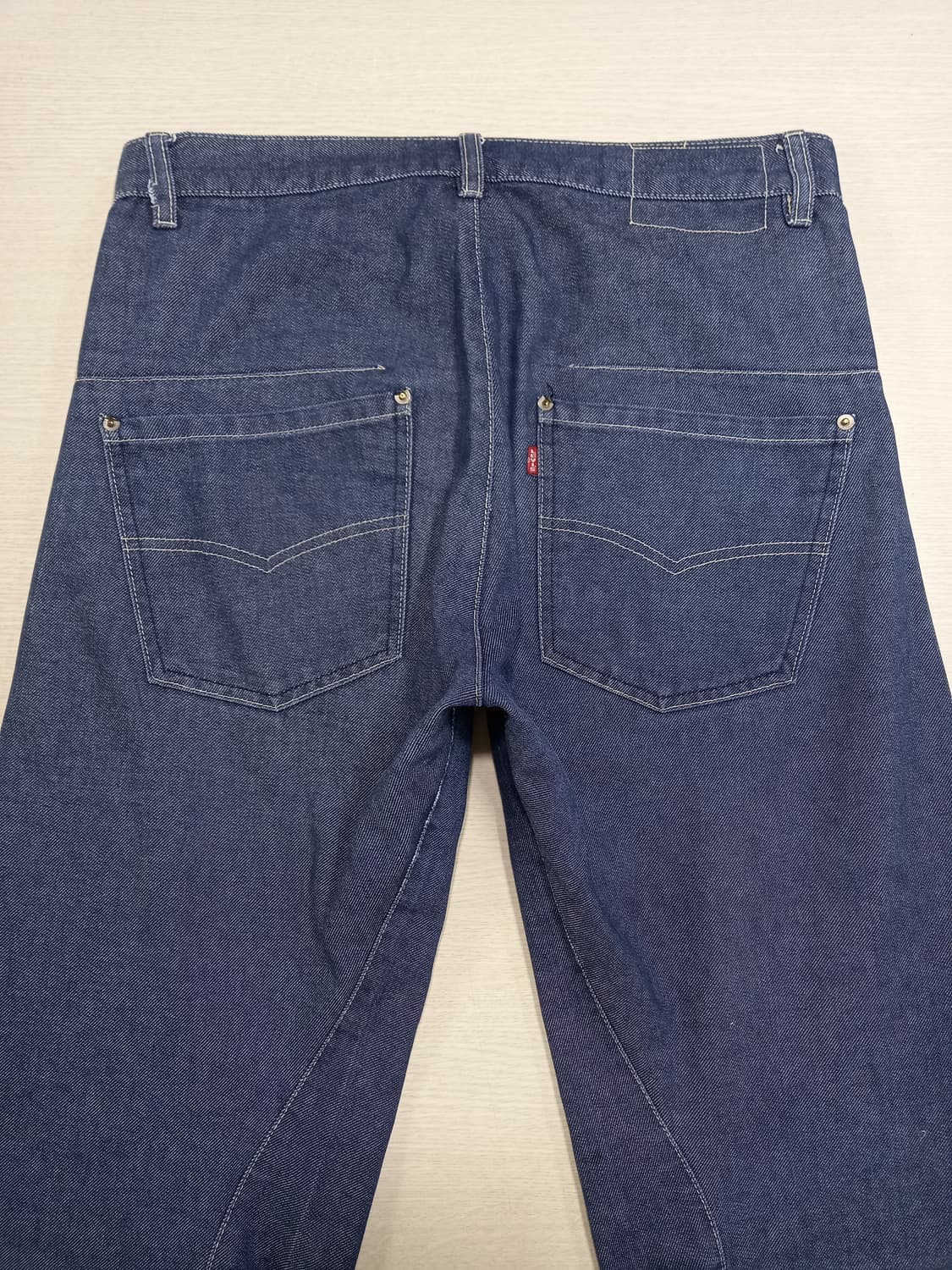 32 빅E 리바이스 엔지니어드 트위스티드렉 일자진 32-273 상품이미지4