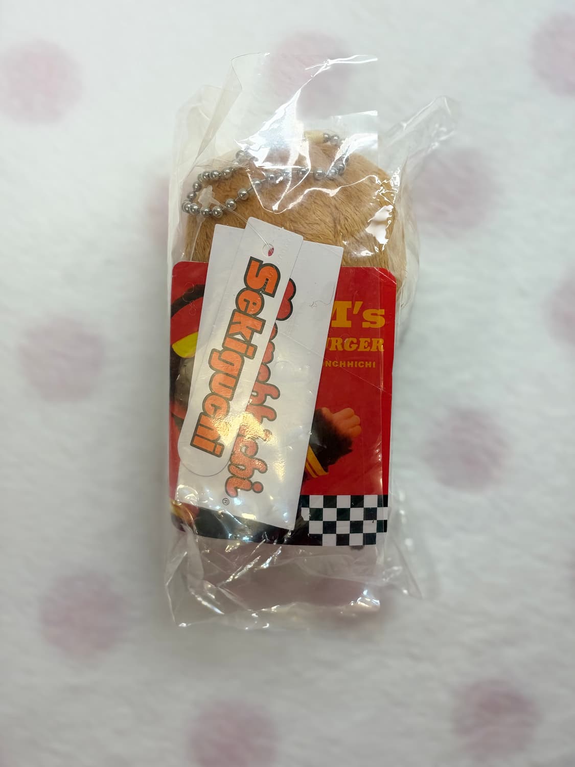 햄버거 몬치치🍔 상품이미지2