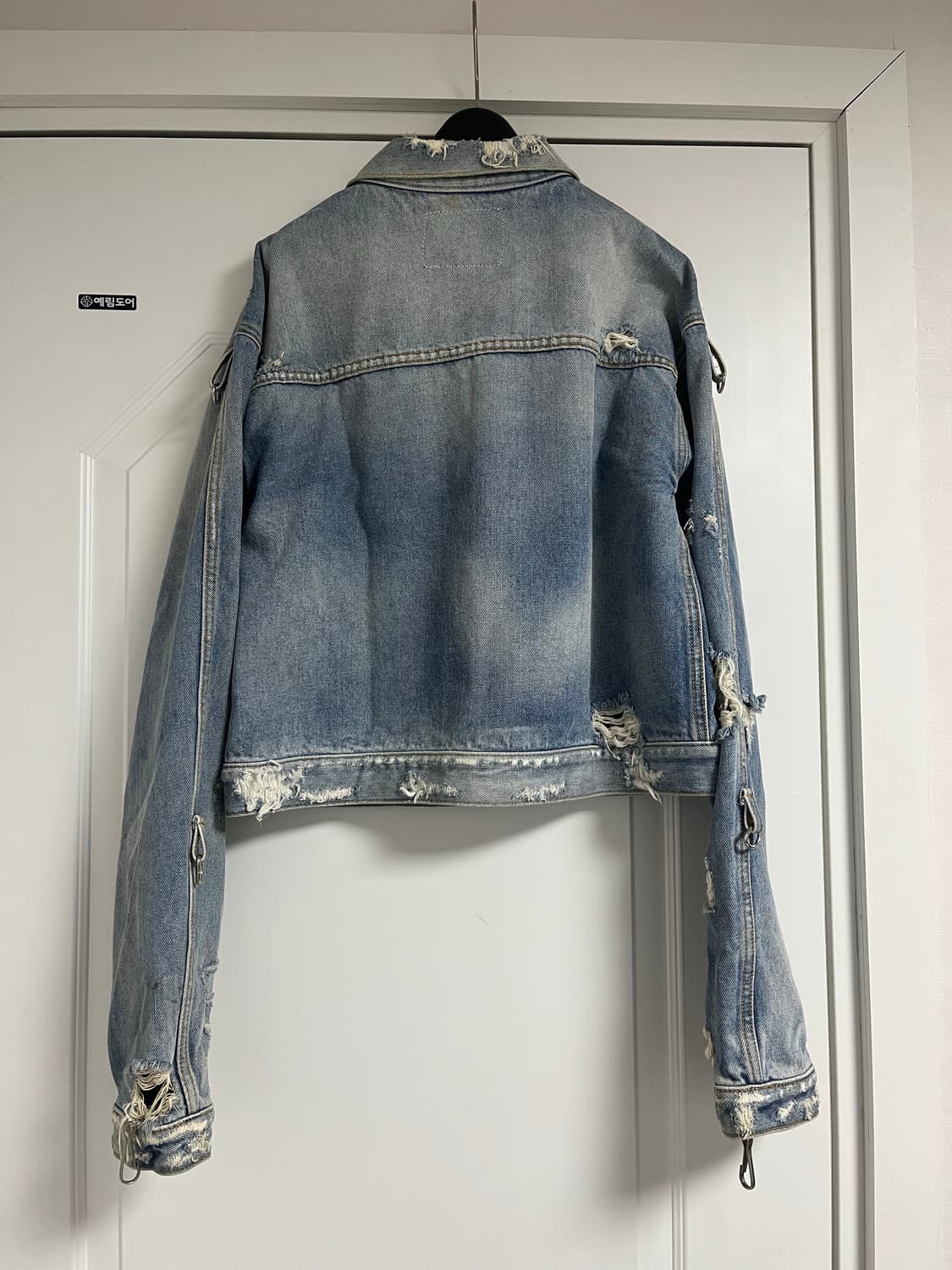 R13 디스트로이드 자켓 상품이미지6