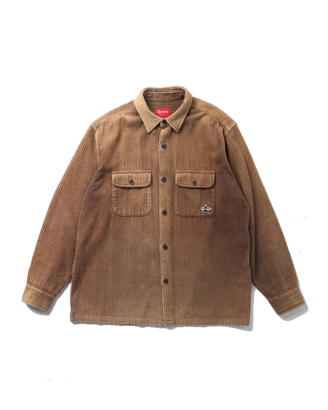 슈프림 Supreme Corduroy Shirt 상품이미지1