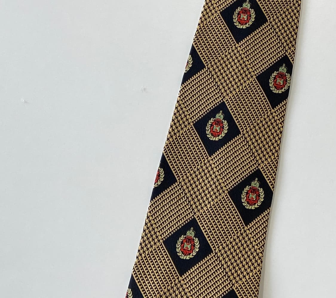 크리스찬 디올(Dior) 명품 정품넥타이 상품이미지8