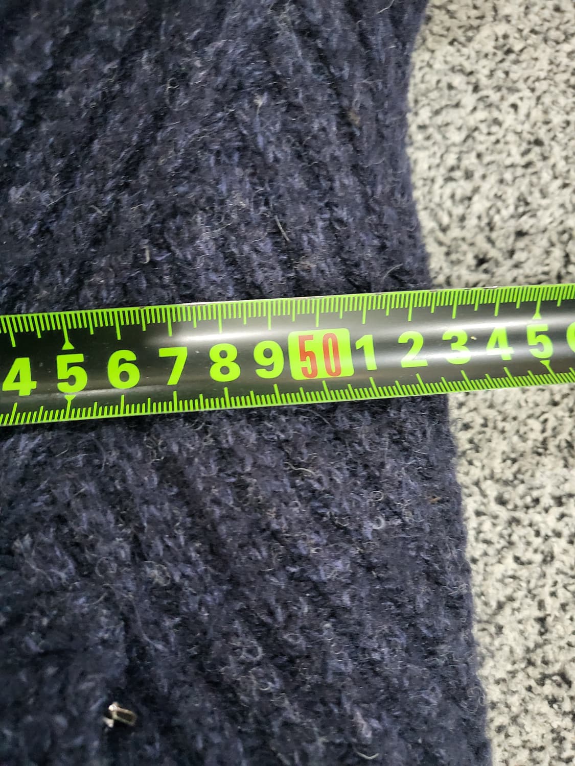 Jean-Michel Basquiat(장 미셸 바스키아) 
니트 자켓 상품이미지8