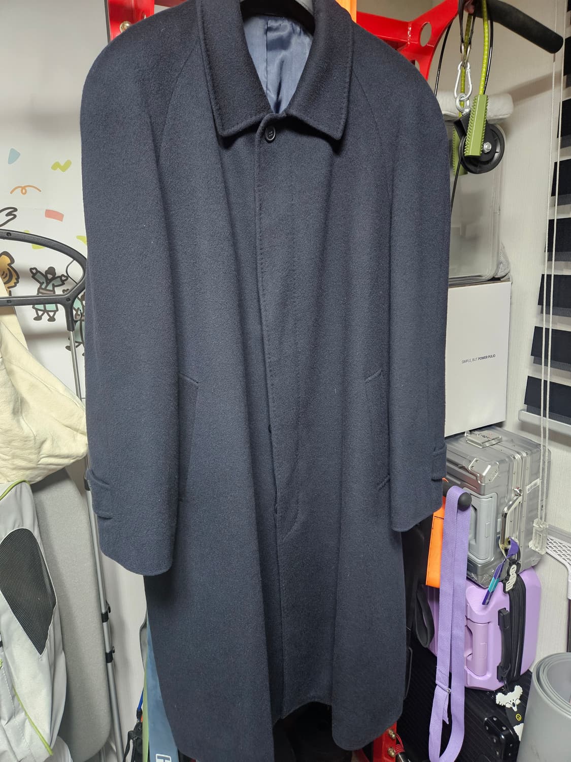 일본 캐시미어 코트 상품이미지1