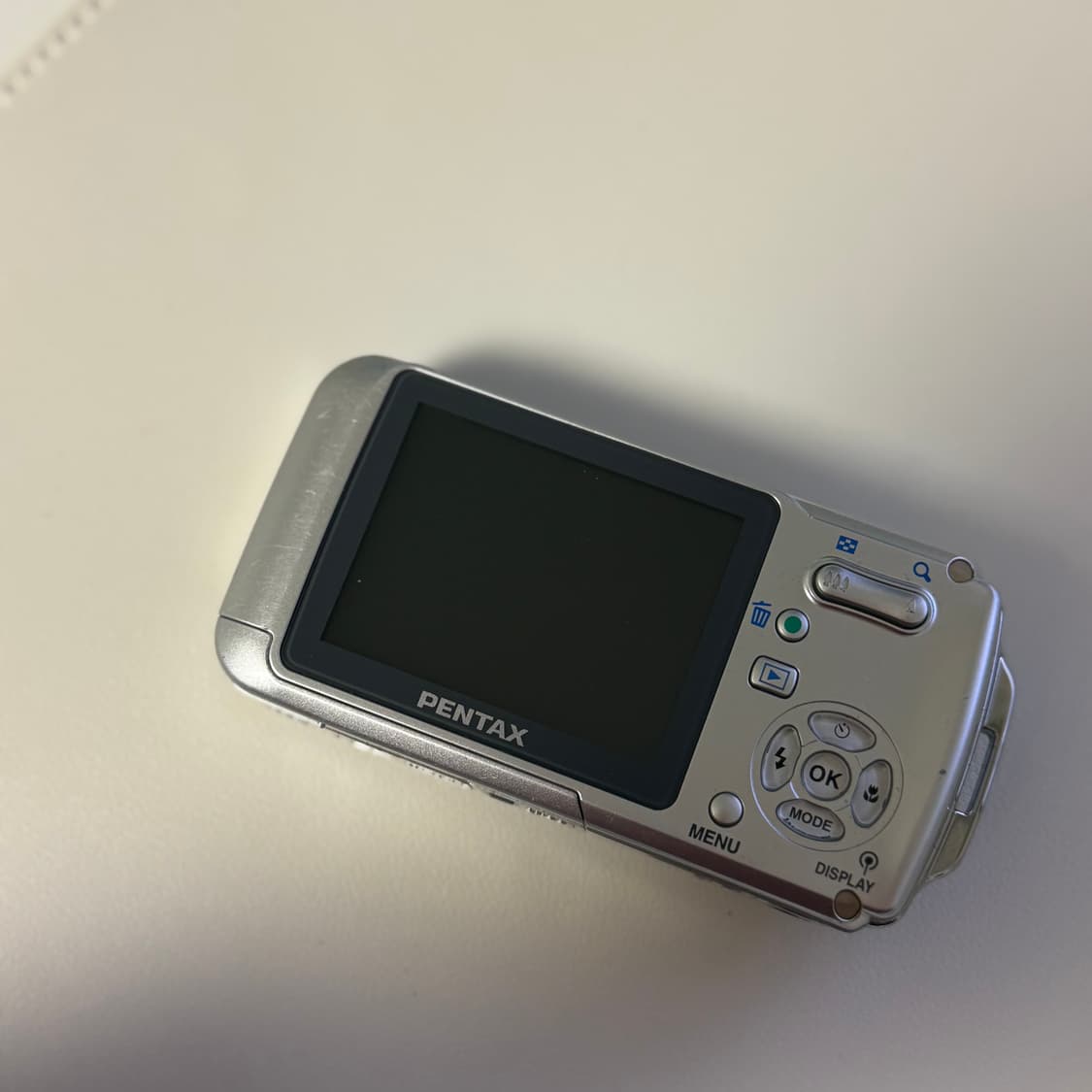 (작례O)펜탁스 옵티오 w10 디지털카메라 디카 상품이미지5