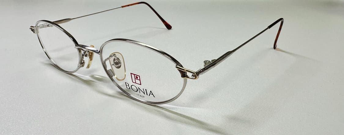 Bonia 빈티지 안경 상품이미지3
