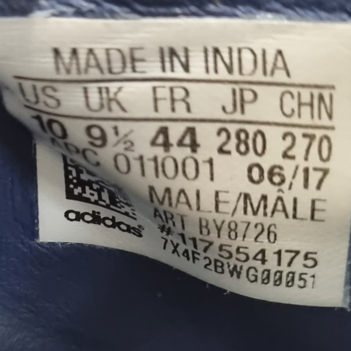 아디다스 스탠스미스 메쉬 남성스니커즈280 상품이미지6