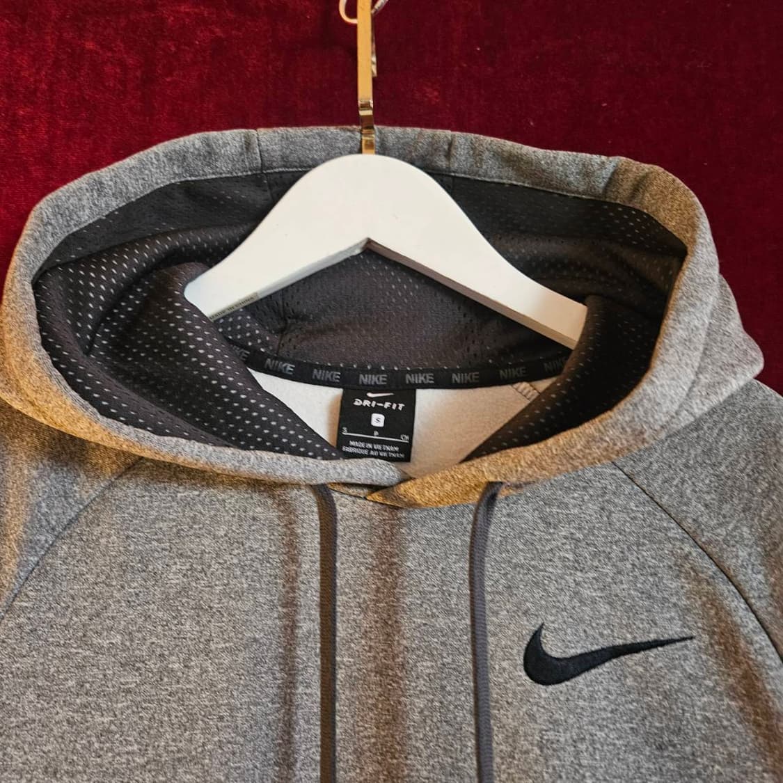 나이키(Nike) 드라이핏 반소매 기모

후드티셔츠
Ssize 상품이미지4