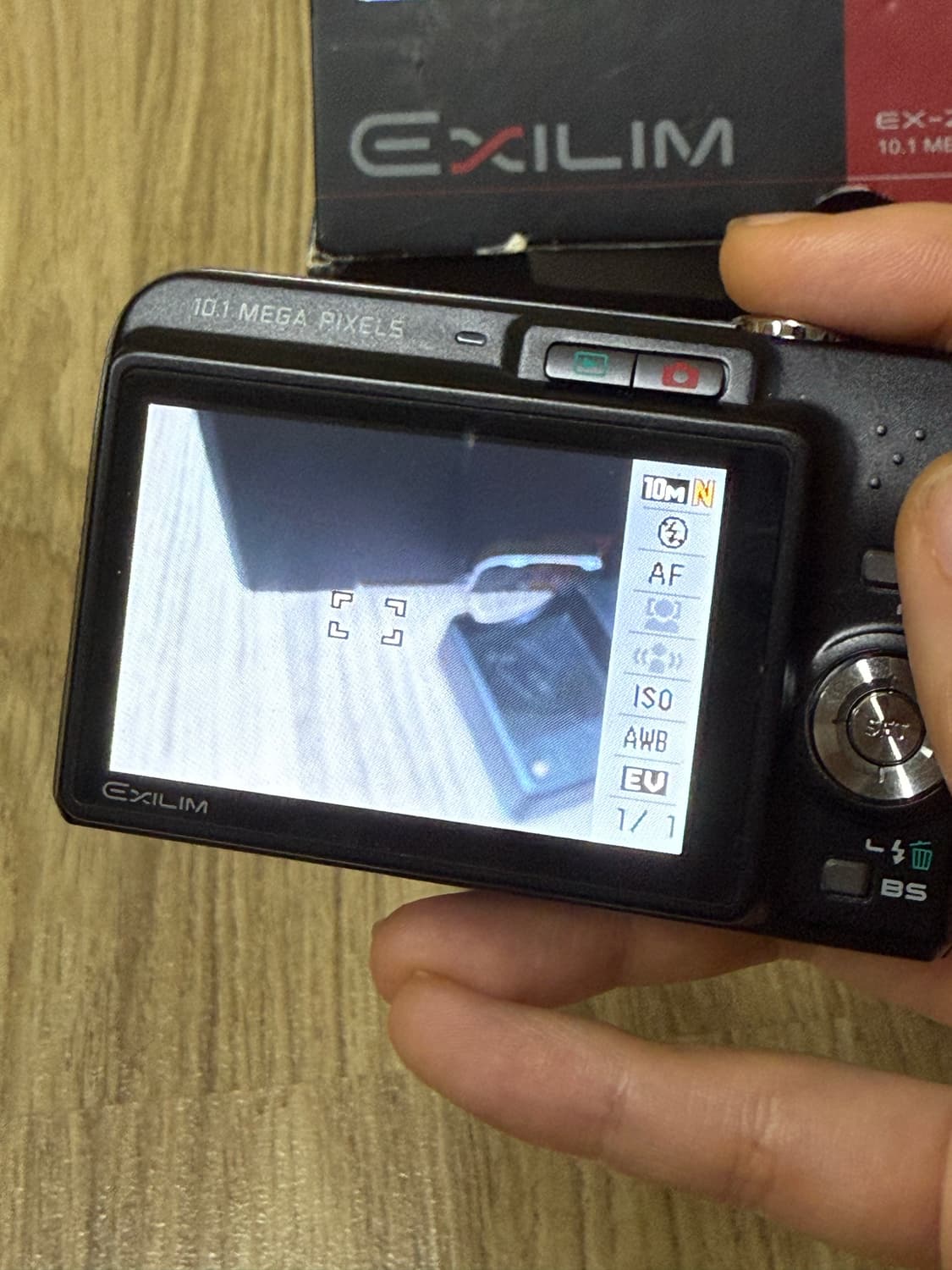 [판매] 카시오 엑슬림 z1080 (작례 O) 상품이미지2