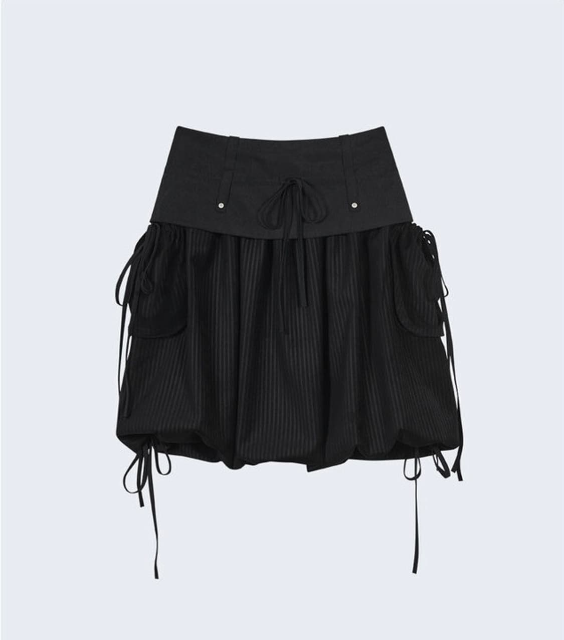 타입서비스 Mixed Volume Skirt 상품이미지1