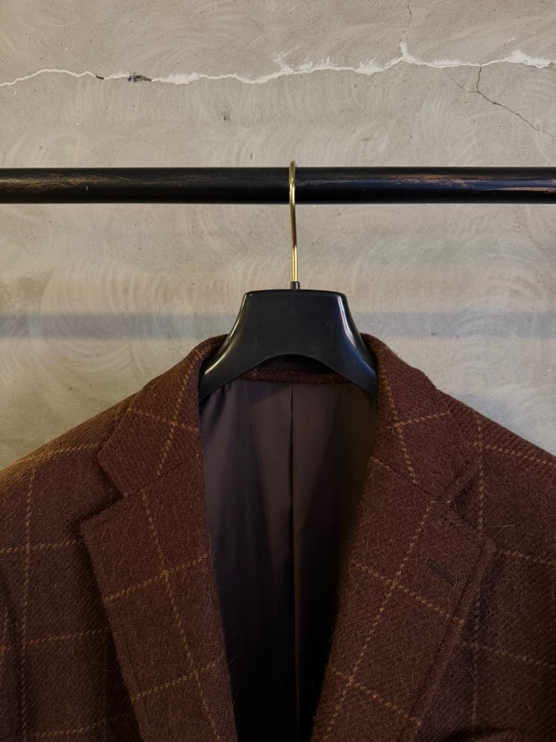 제이프레스 아이리쉬 트위드 자켓 100~103 상품이미지7