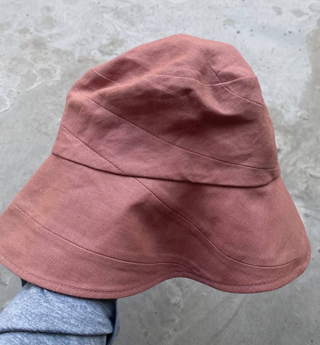 겐조 버킷햇 일본생산 새상품 상품이미지1