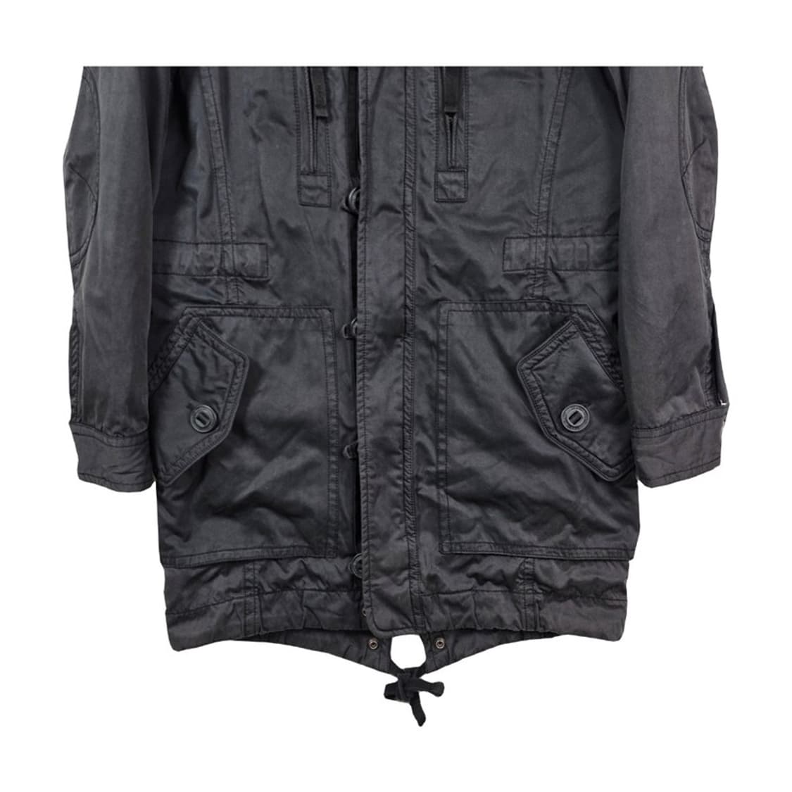 SHANE JEANS 아카이브 빈티지 체크 필드 자켓 M 상품이미지5