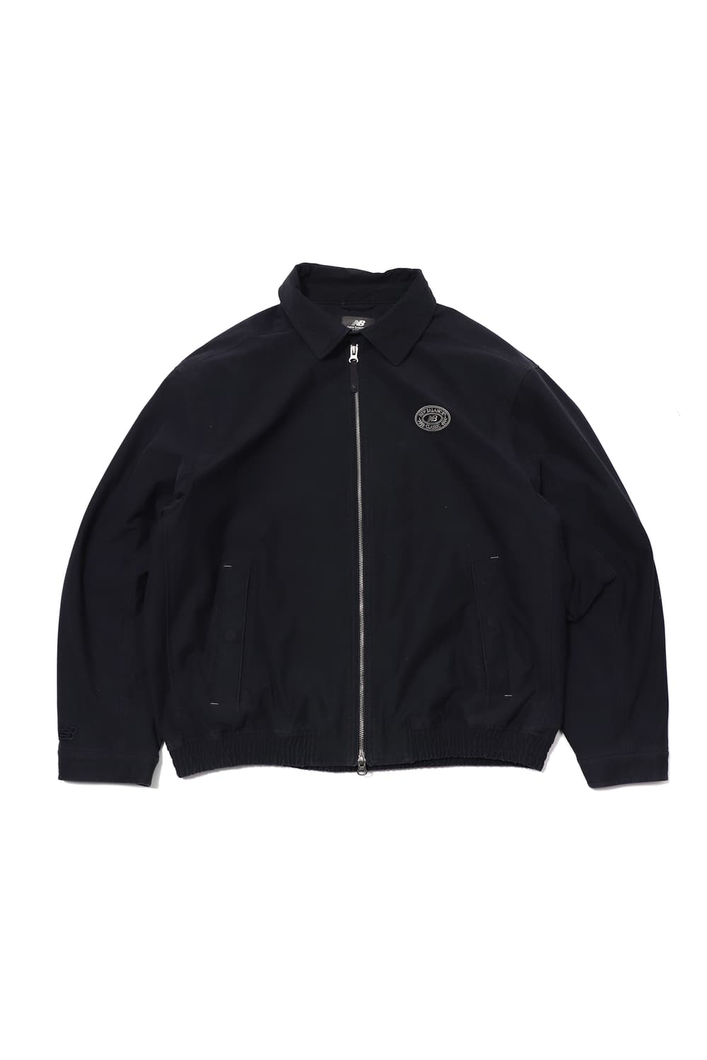 NEW BALANCE 헤리티지 투웨이 점퍼 헤링턴 점퍼 size XL 상품이미지2