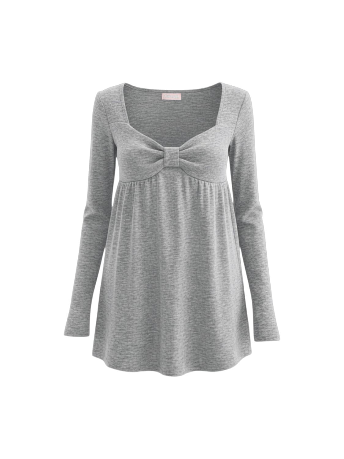 새상품) 익스파이어드걸 BAMBI SOFT TOP LIGHT GREY 상품이미지1