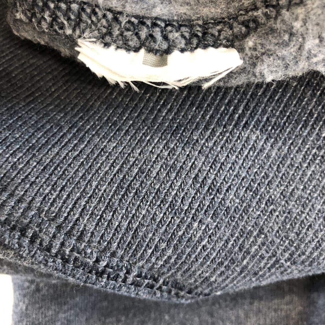 아베크롬비 Y2K 후드집업 S 상품이미지6