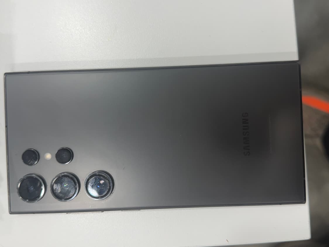 갤럭시 S24 울트라 256gb 티타늄 블랙 상품이미지7