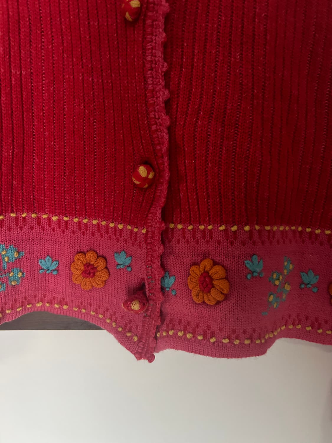 캔디 가디건 상품이미지4