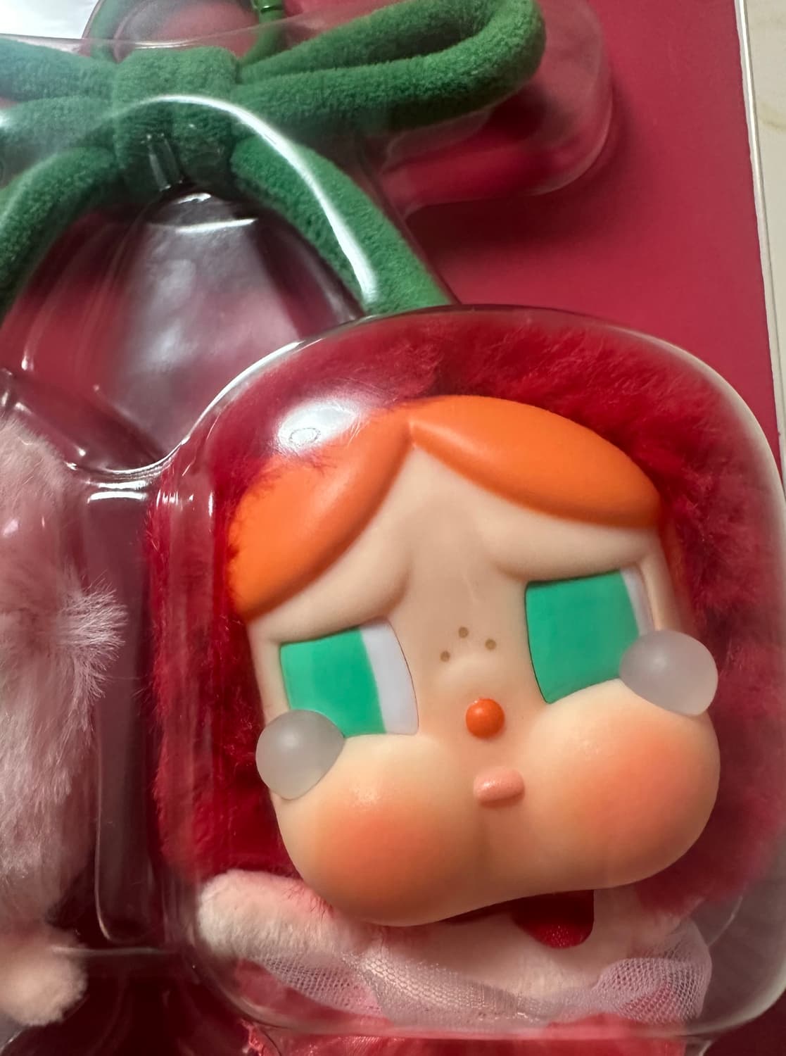 단순개봉 새상품) 팝마트 크라이베이비 사랑의 눈물 상품이미지4