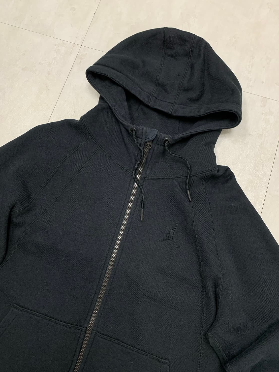 조던 블랙 후드집업 #392 상품이미지2