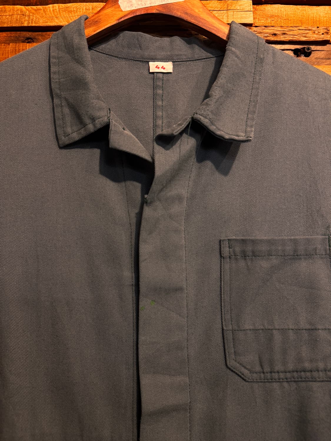 Vintage French Work Jacket 상품이미지6