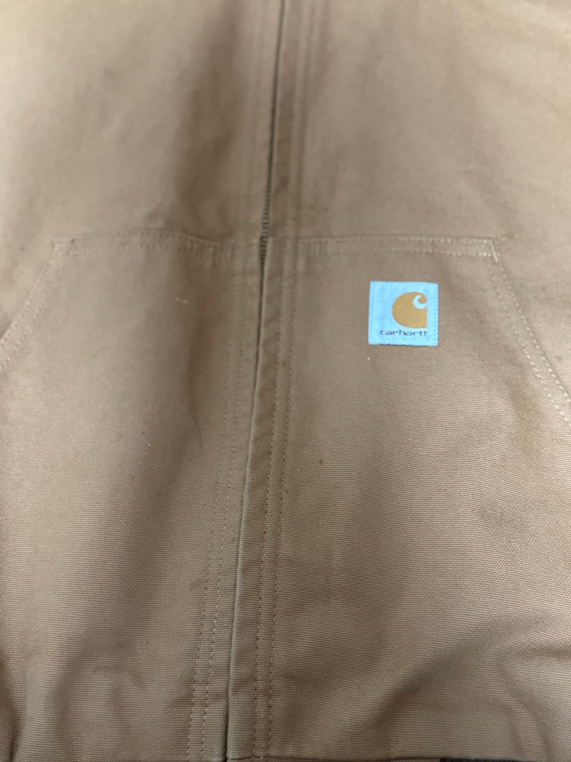 Carhartt 0j0131엑티브자켓 상품이미지4