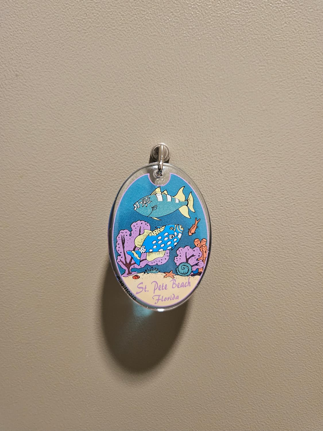 플로리다 아크릴 키링 상품이미지3