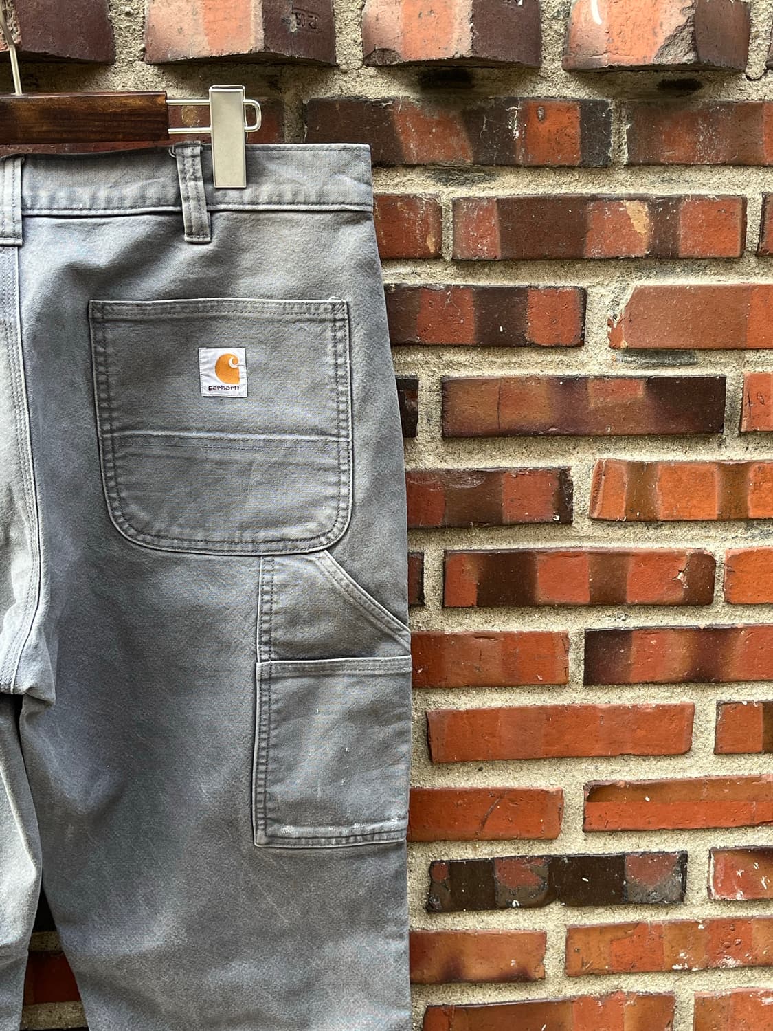 칼하트 카펜더 워크팬츠  상품이미지6