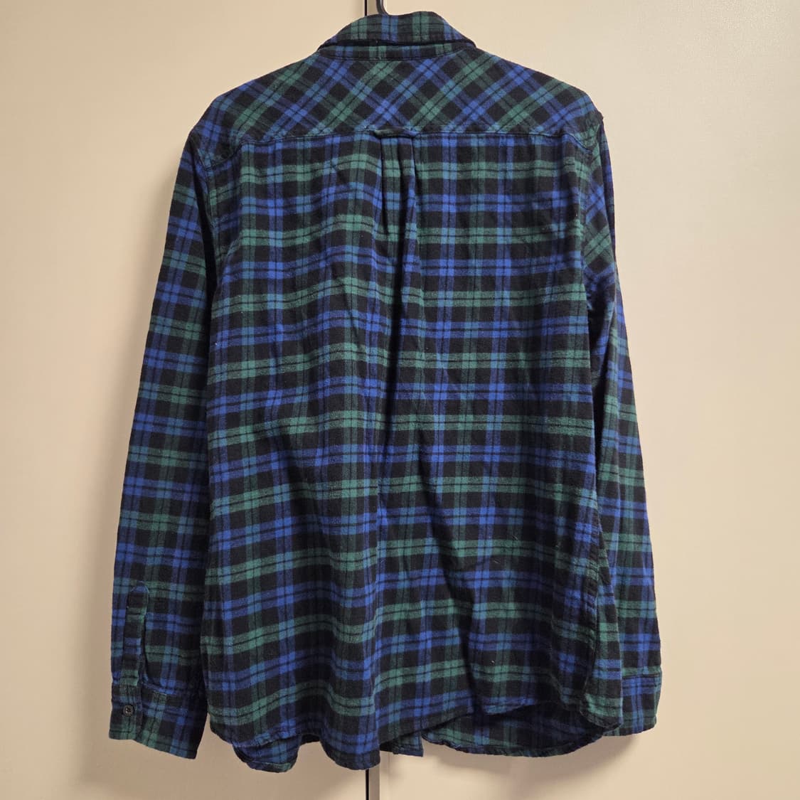 Weatherproof 아메리칸 플란넬 체크셔츠 L(100) 상품이미지5