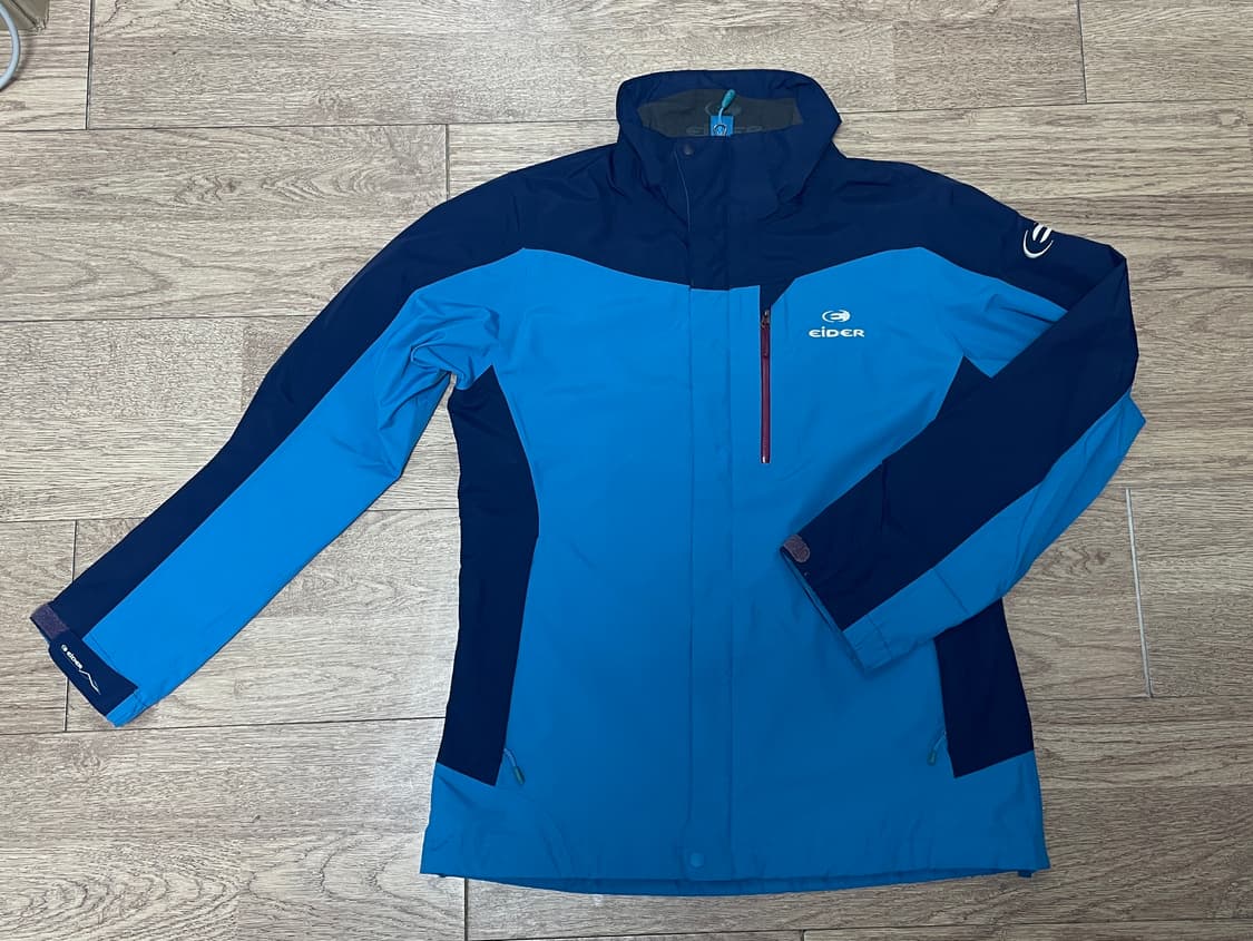 아이더 등산 바람막이 자켓 m(95) 상품이미지1