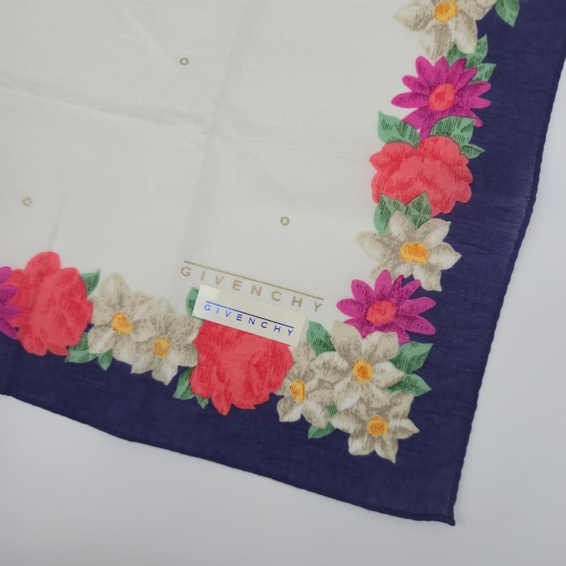 GIVENCHY 지방시 손수건 스카프 [CFSB11735-117-6] 상품이미지5