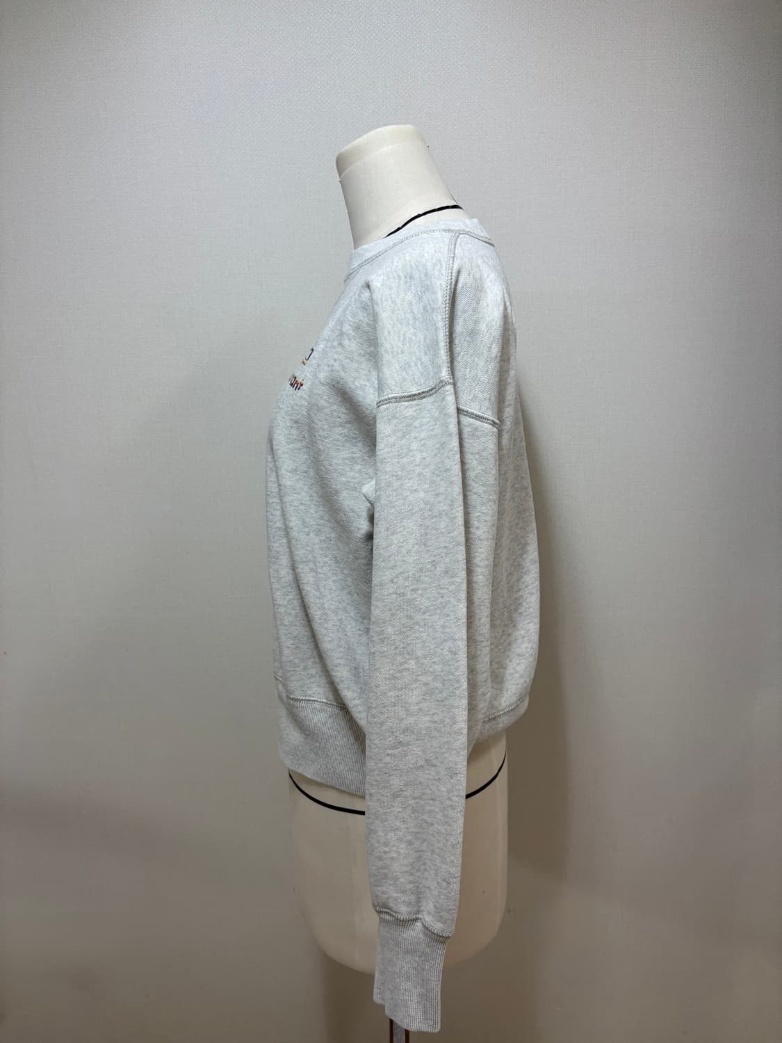 이자벨 마랑 Isabel marant 아이보리 맨투맨 40 상품이미지2